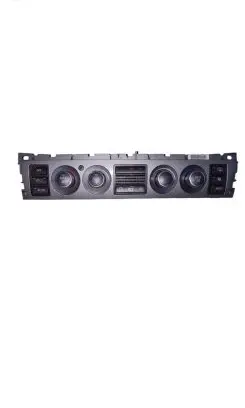 BMW 7 E65 E66 Climate control unit 64116981405