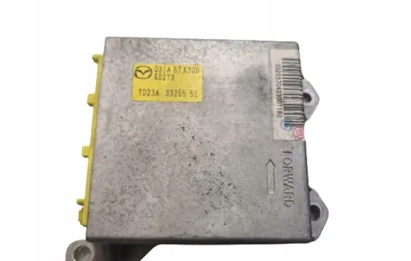 Mazda 6 Airbag control unit/module G31A57K30B