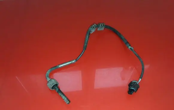 Mercedes-Benz C W204 Exhaust gas temperature sensor A0081532728