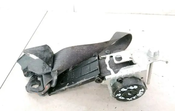 Opel Zafira B Front seatbelt 13296206 13295170