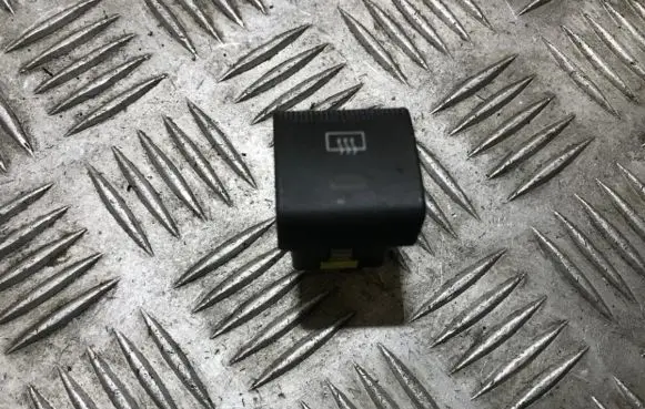 Opel Vectra B Windscreen/window heater switch 09134506 501776