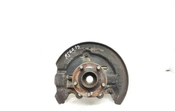 Ford Focus Front wheel hub spindle knuckle