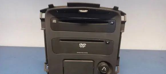 Nissan Primera Radio/CD/DVD/GPS head unit 28185AV700 PN2419F CL053420094409