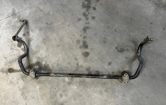 Mercedes-Benz CLS C218 AMG Front anti-roll bar/sway bar 