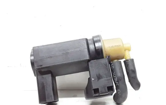 Turbo solenoid valve