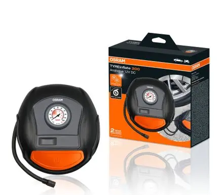 Toyota Avensis T270 Tire air pump compressor 4052899620209