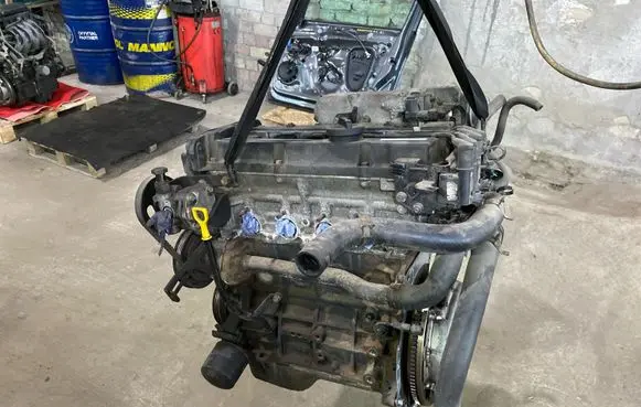 Hyundai Getz Engine G4EE