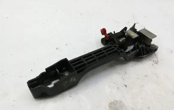 Toyota Corolla Verso E121 Front door exterior handle 242302