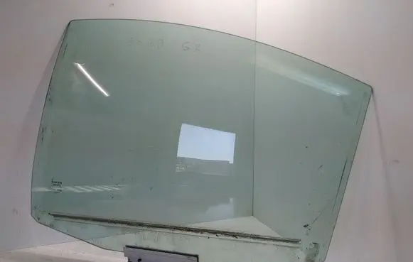Volvo S60 Rear door window glass