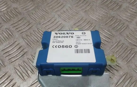 Volvo S40, V40 Immobilizer control unit/module 30620876 30889503
