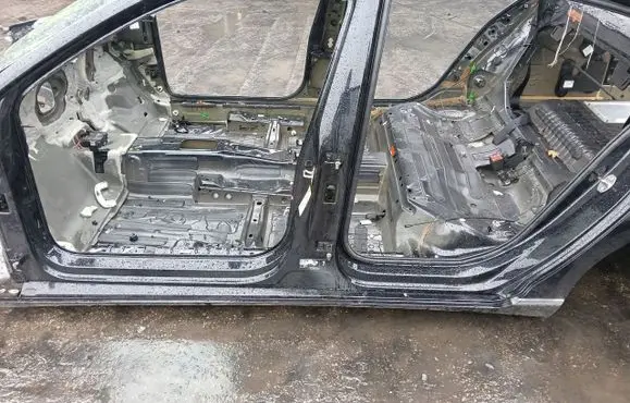 Volkswagen PASSAT Front piece kit 