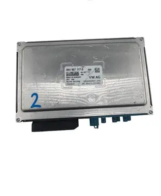 Audi Q8 Video control module 4K4907117G