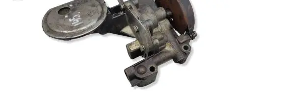 Peugeot Expert Oil pump 9431292021