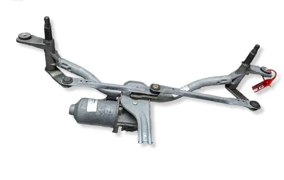 Renault Trafic III (X82) Front wiper linkage and motor S26301137 288004907R