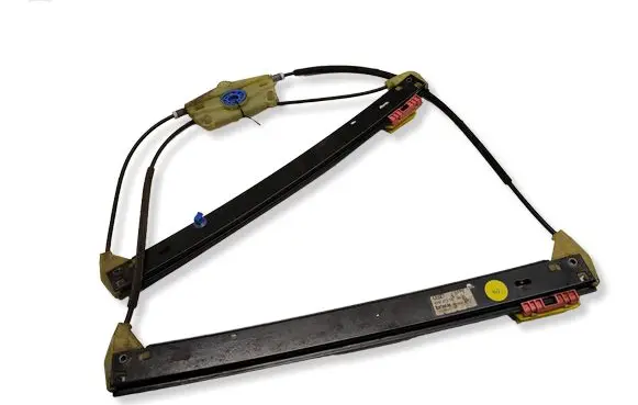 Audi A6 S6 C6 4F Front window lifting mechanism without motor 4F0837462A 1021994951103