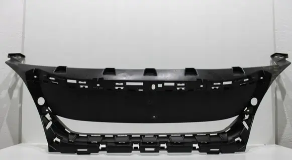 Peugeot 3008 I Front bumper upper radiator grill
