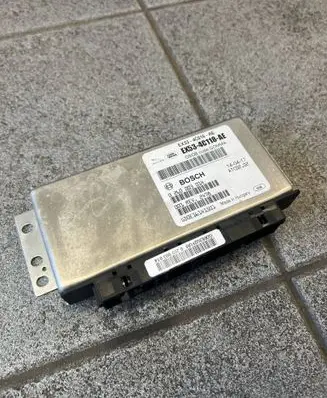 Land Rover Range Rover Sport L494 Gearbox control unit/module EX534C118AE EX534C118 0260003014
