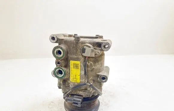 Air conditioning (A/C) compressor (pump)
