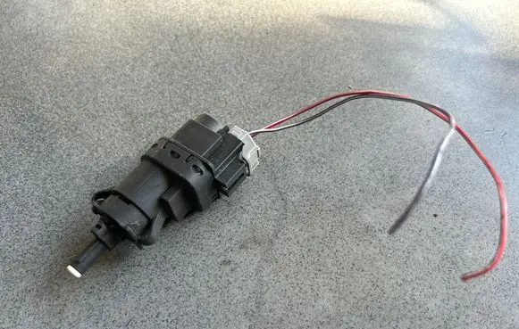 Volvo V50 Brake pedal sensor switch 3M5T13480AC