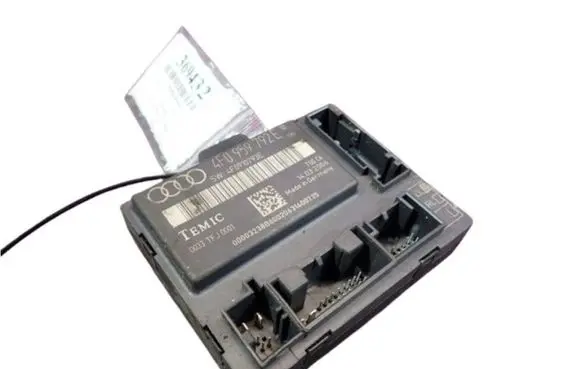 Audi A6 Allroad C6 Door control unit/module 