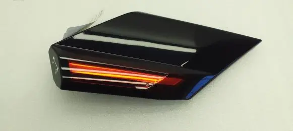 Citroen C4 III e-C4 Rear tail light reflector 9835109680