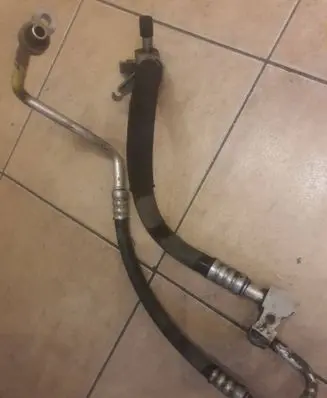 Opel Signum Air conditioning (A/C) pipe/hose Gy4860 3362