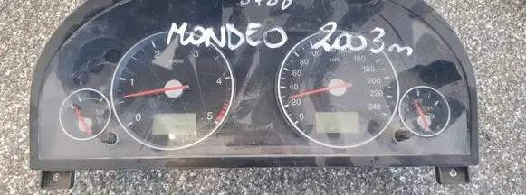 Ford Mondeo Mk III Speedometer (instrument cluster) 3S7T10849GD
