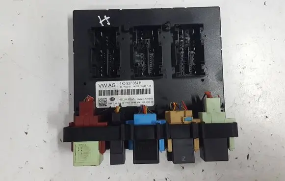 Volkswagen Golf VI Comfort/convenience module 1K0937084HXXX 1K0937084H 5DK00965009