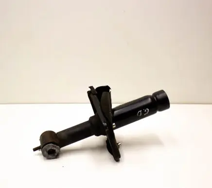 Front bumper shock/impact absorber