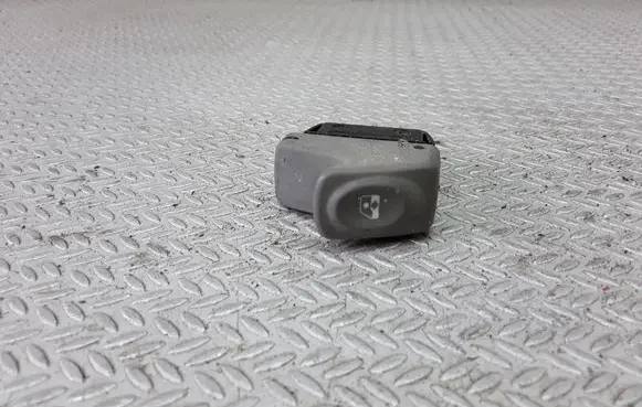 Renault Twingo I Electric window control switch 434845L