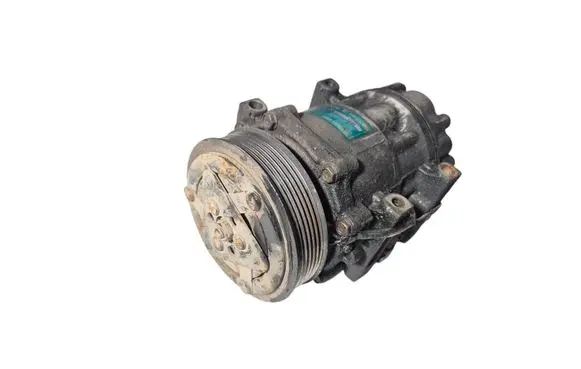 Volvo V50 Air conditioning (A/C) compressor (pump) 3M5H19D629HC SD7V16 4432704424