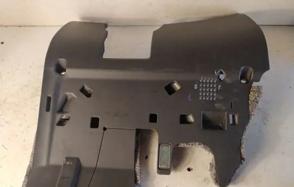 Audi A6 S6 C6 4F Dashboard lower bottom trim panel 4F2863076