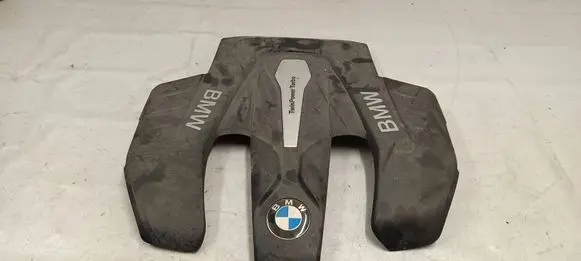 BMW 5 GT F07 Engine cover (trim) 8602047