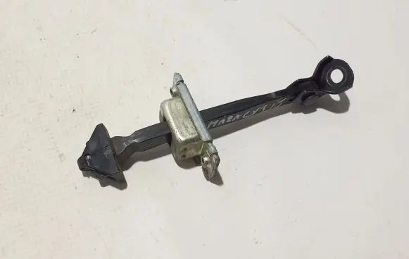 Mazda CX-3 Rear door check strap stopper D10E72270