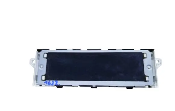 Citroen Berlingo Climate control unit 9809842980-01