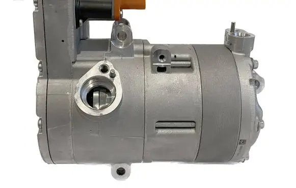 Volkswagen PASSAT B8 Air conditioning (A/C) compressor (pump) 3GD816803D