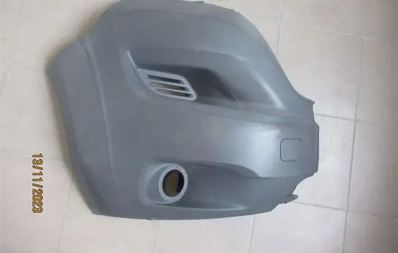 Fiat Ducato Front bumper corner part panel trim 1315079070DX