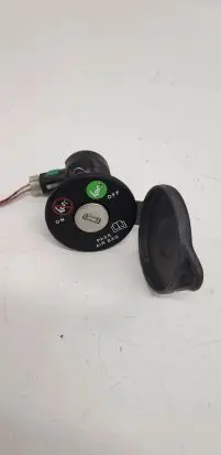 Fiat Ducato Passenger airbag on/off switch 46818777 B537