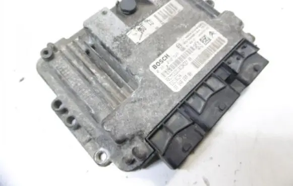 Peugeot 206 CC Engine control unit/module ECU 9664620780