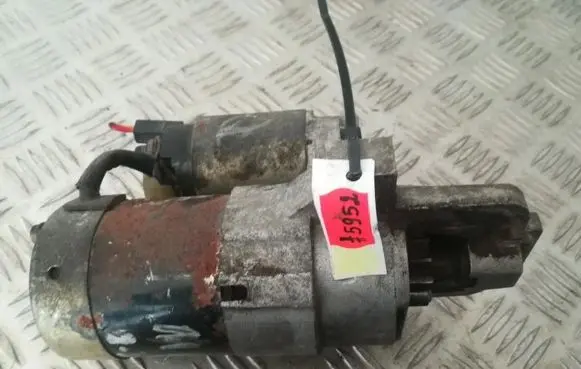 Mazda 6 Starter motor 3M8T11002BB 3M8T-11002-BB