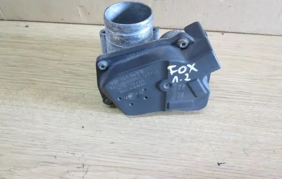 Volkswagen Fox Throttle valve 03D133062E A2C53060088