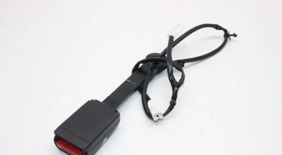 Nissan Leaf I (ZE0) Front seatbelt buckle 625323500