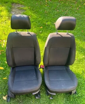 Volkswagen Caddy Seat set 