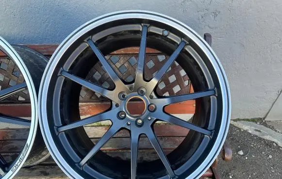 Mercedes-Benz AMG GT 4 x290 w290 R21 alloy rim 