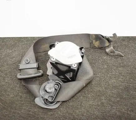 BMW X3 F25 Front seatbelt 7258431