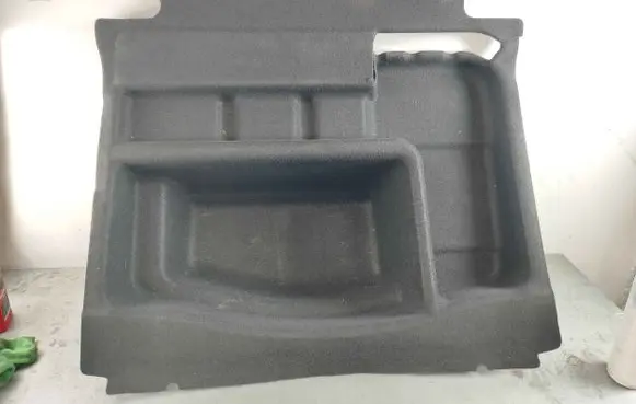 Mercedes-Benz S W222 Spare wheel section trim A22269092039F08