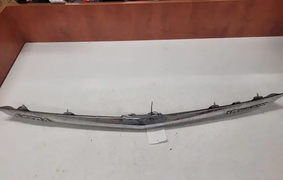 Opel Astra H Tailgate trim 13223917 461088395