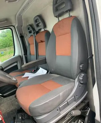 Fiat Ducato Front driver seat
