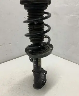 Opel Astra K Front shock absorber with coil spring 39039573 722559783