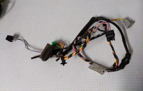 Lancia Zeta Sliding door wiring loom 1483554080A01